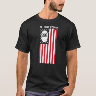 Welder Welding Machine Operator 11 T-Shirt