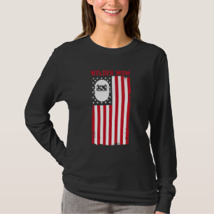 Welder Welding Machine Operator 12 T-Shirt