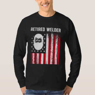 Welder Welding Machine Operator 12 T-Shirt