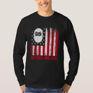 Welder Welding Machine Operator 14 T-Shirt