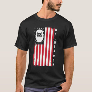 Welder Welding Machine Operator 20 T-Shirt