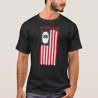 Welder Welding Machine Operator 26 T-Shirt