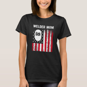 Welder Welding Machine Operator 27 T-Shirt