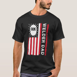Welder Welding Machine Operator 30 T-Shirt
