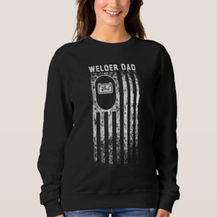 Welder Welding Machine Operator 31 Sweatshirt