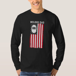 Welder Welding Machine Operator 32 T-Shirt