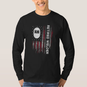 Welder Welding Machine Operator 49 T-Shirt