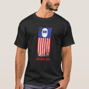 Welder Welding Machine Operator 5 T-Shirt