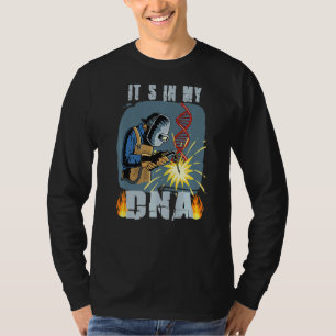 Welder   Welding Mig Welding Tig Welding T-Shirt