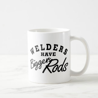 Welders Have... Coffee Mug