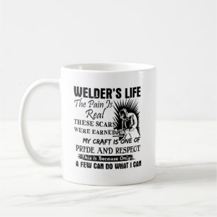 Welder's Life Mug