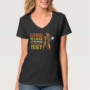 Welders Prayer T-Shirt