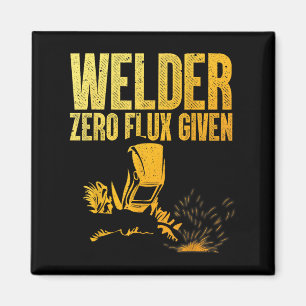 Welding Art For Men Women Mig_tig Welding Metal We Magnet