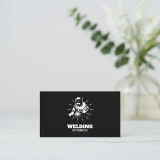  Welding Business Cards