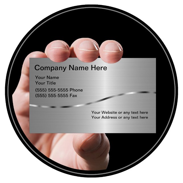 Welding Business Cards (Creator Uploaded)