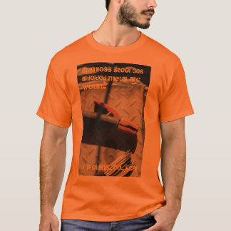 Welding_Co_gear "Stainless 308 Shielded Metal Arc T-Shirt