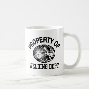 Welding Coffee Mug
