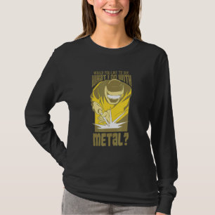 Welding Helmet Saying For Welders  Welding 2 T-Shirt