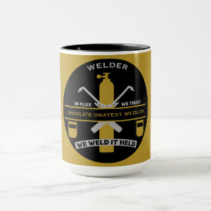 Welding Humor Gift Mug