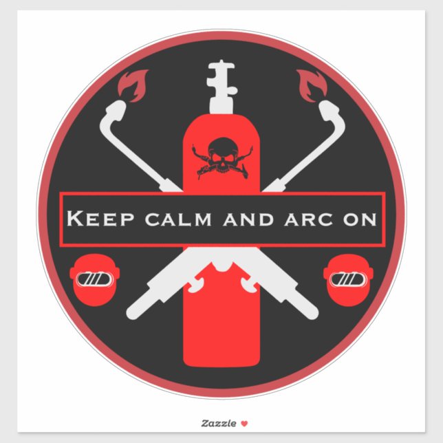 Welding Humour Gift (Sheet)