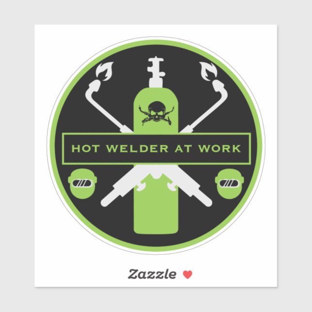Welding Humour Gift (Sheet)