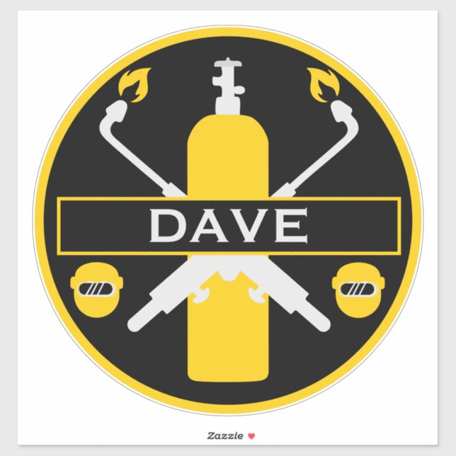 Welding Humour Gift (Sheet)