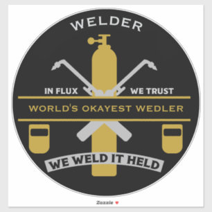 Welding Humour Gift