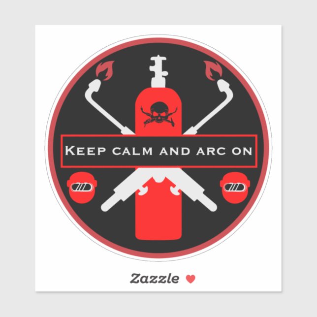 Welding Humour Gift (Sheet)