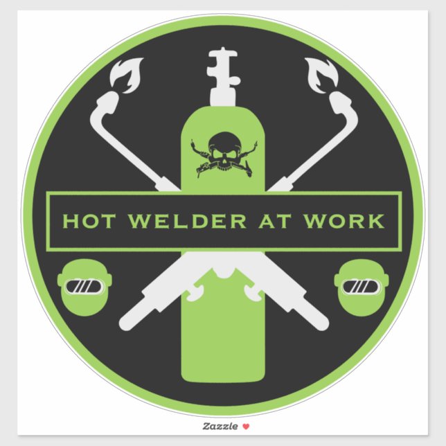 Welding Humour Gift (Sheet)