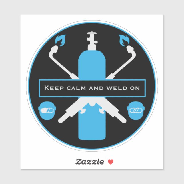 Welding Humour Gift (Sheet)
