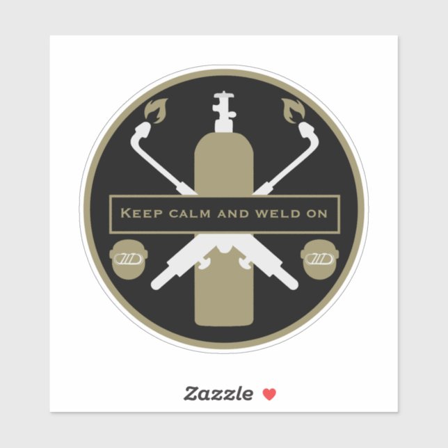 Welding Humour Gift (Sheet)