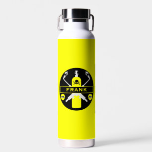 Welding Humour Gift Water Bottle