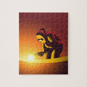 Welding  jigsaw puzzle