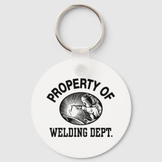 Welding Key Ring