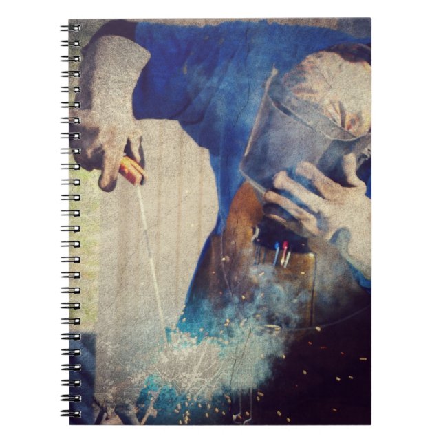 Welding Notebook (Front)