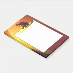 Welding Post-it Notes