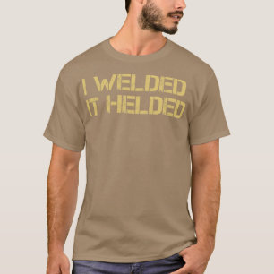 Welding T-Shirt
