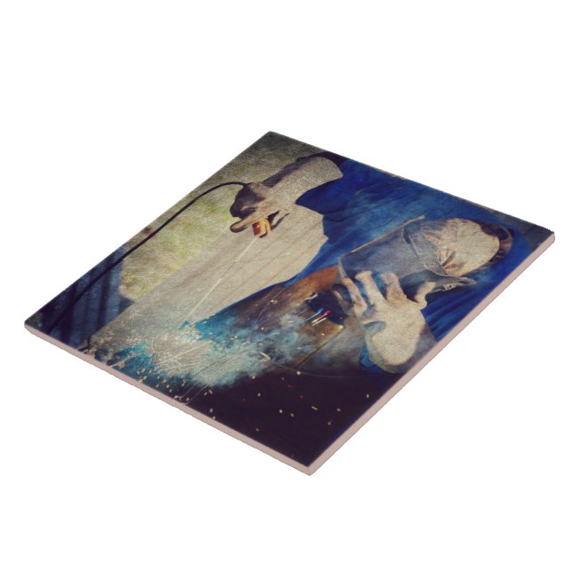 Welding Tile (Side)