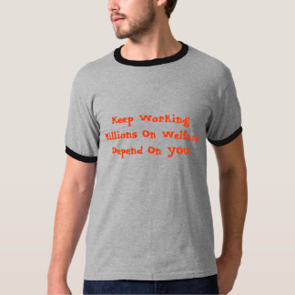 Welfare Tee