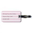 We'll Always Have Paris Luggage Tag