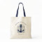 Well Anchored | Nautical Wedding Welcome Bag