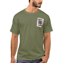 Well Armed King AR15 T-Shirt