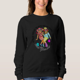 We'll Be Friends 'til We're Old & Senile Bff Best Sweatshirt