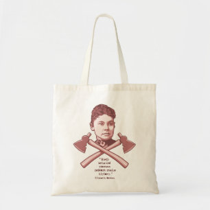 Well Behaved Lizzie 417 Tote Bag