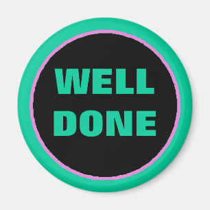 Well Done Magmet MM11 Magnet