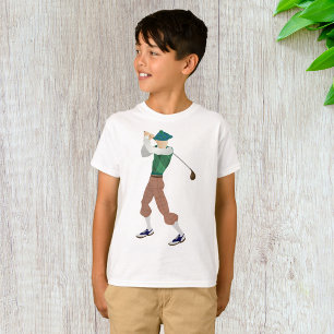 Well Dressed Golfer T-Shirt