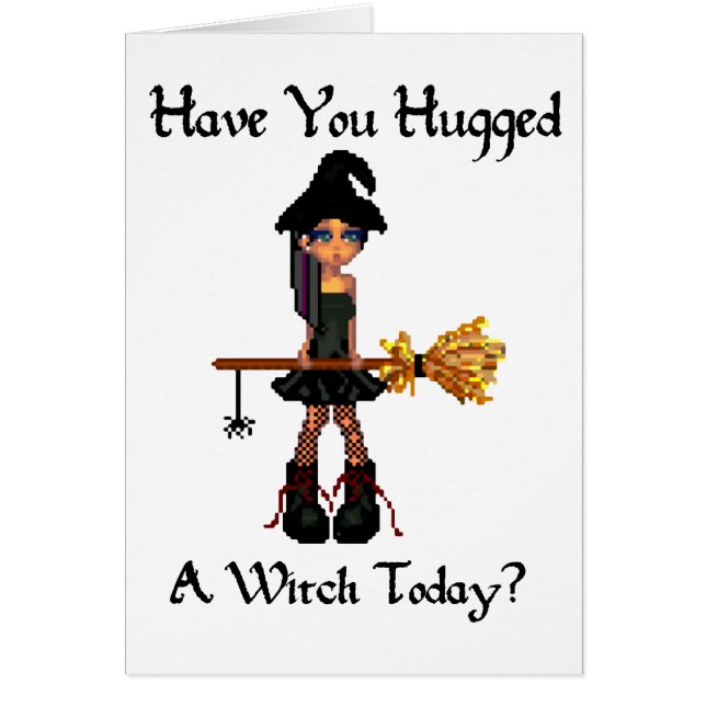 Well Have You? (Front)