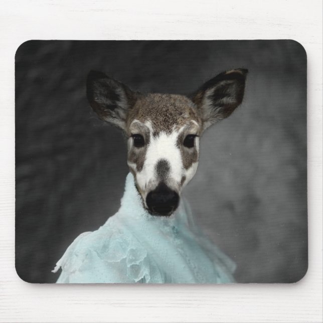 Well, Hello Darling Mouse Mat (Front)