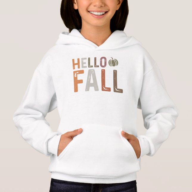 Well Hello Fall (Front)