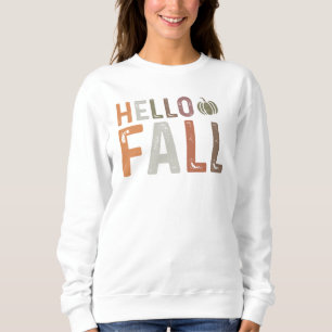 Well Hello Fall Sweatshirt